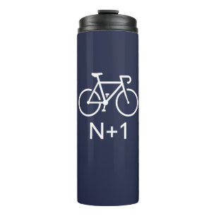 N+1 Bike Thermosbecher