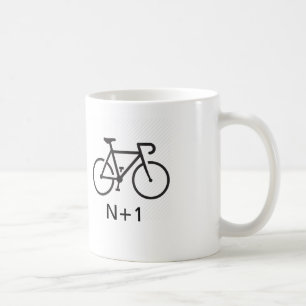 N+1 KAFFEETASSE