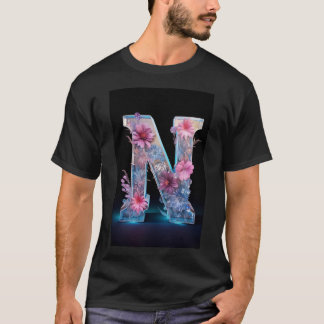 N 3d T - Shirt