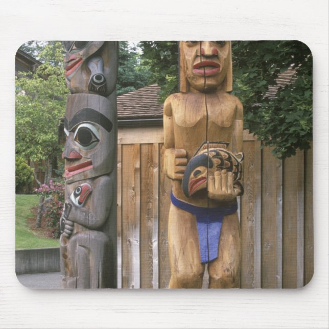 N.A., Kanada, British Columbia, Vancouver 2 Mousepad (Vorne)