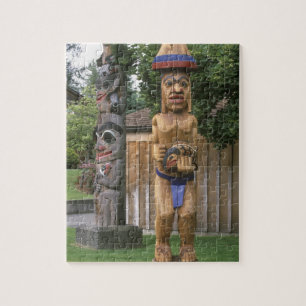 N.A., Kanada, British Columbia, Vancouver 2 Puzzle