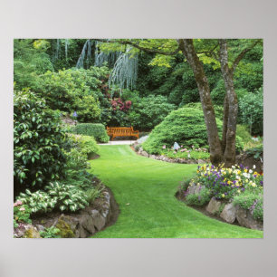 N.A., Kanada, British Columbia, Vancouver 4 Poster