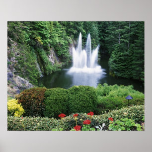 N.A., Kanada, British Columbia, Vancouver Poster