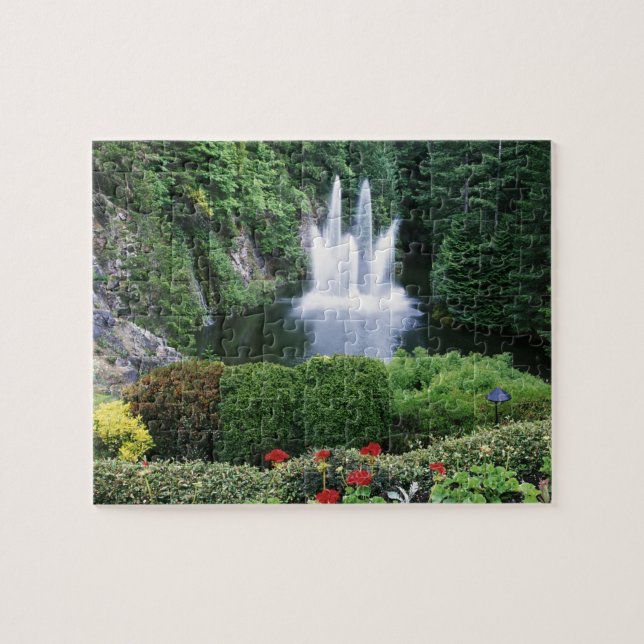 N.A., Kanada, British Columbia, Vancouver Puzzle (Horizontal)