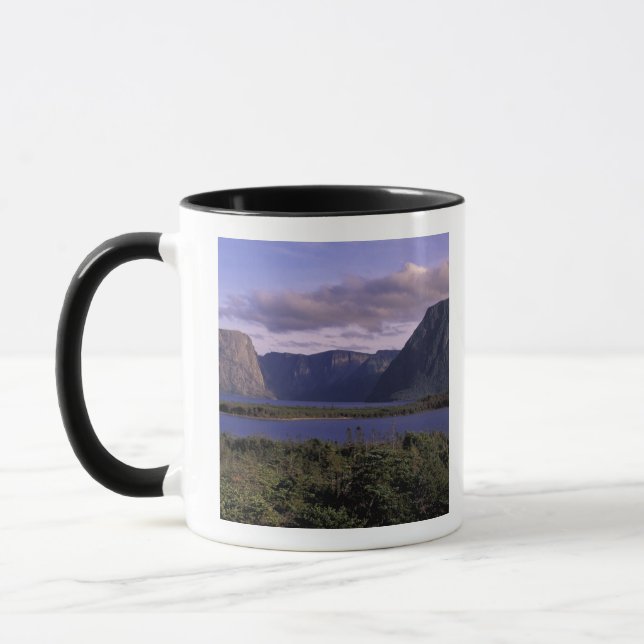 N.A., Kanada, Neufundland, Gros Morne National 2 Tasse (Links)