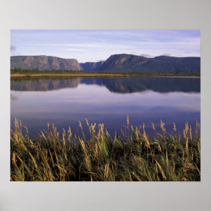 N.A., Kanada, Neufundland, Gros Morne National Poster