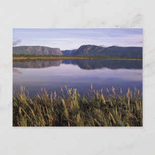 N.A., Kanada, Neufundland, Gros Morne National Postkarte