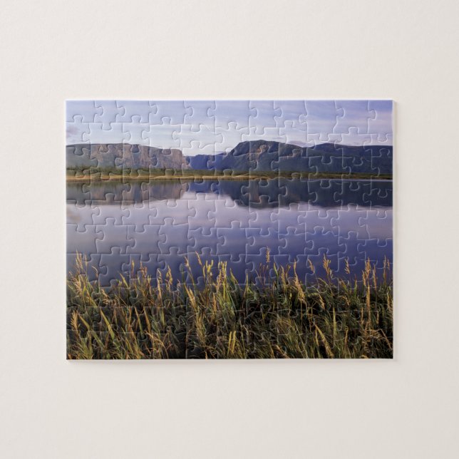 N.A., Kanada, Neufundland, Gros Morne National Puzzle (Horizontal)