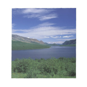 N.A., Kanada, Neufundland, Grose Morne-Forelle Notizblock