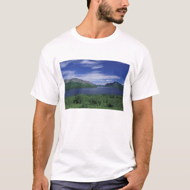 N.A., Kanada, Neufundland, Grose Morne Trout T-Shirt (Vorderseite)