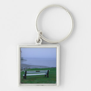 N.A. Kanada, Nova Scotia, Shelburne County. 2 Schlüsselanhänger