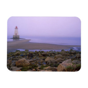 N.A. Kanada, Nova Scotia, Shelburne County. Magnet