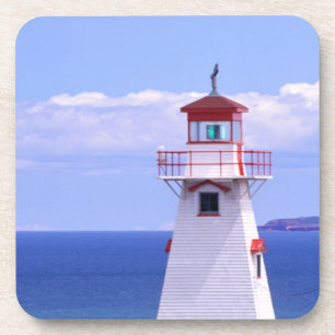 N.A. Kanada, Prince Edward Island. Cape Tryon Getränkeuntersetzer