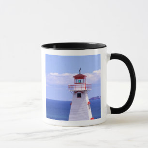 N.A. Kanada, Prince Edward Island. Cape Tryon Tasse