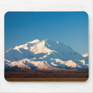 N.A., USA, Alaska.  McKinley in Denali Mousepad