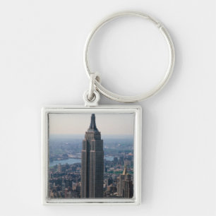 N.A., USA, New York, New York City. Das Reich Schlüsselanhänger