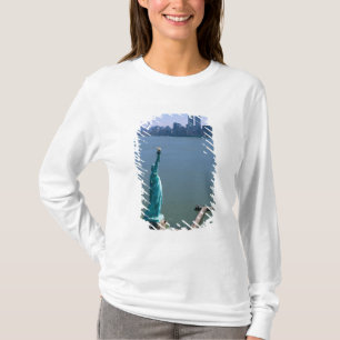 N.A., USA, New York, New York City. Die Statue T-Shirt