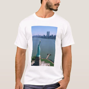 N.A., USA, New York, New York City. Die Statue T-Shirt
