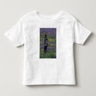 N.A., USA, Texas, Llano, Blue Lantern und Kleinkind T-shirt