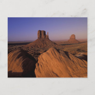 N.A., USA, Utah, Canyonlands-Nationalpark Postkarte