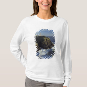 N.A., USA, Washington, Cape Disappointment State T-Shirt