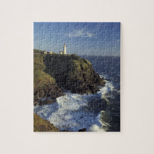 N.A., USA, Washington, Cape Disernation Staat Puzzle