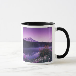 N.A., USA, Washington, Mt. Rainier National Tasse