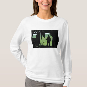 N.A., USA, Washington, Whitman County. T-Shirt