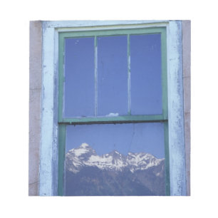 N.A., USA, Wyoming, Grand Teton National Park, 2 Notizblock