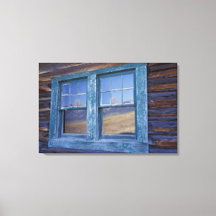 N.A., USA, Wyoming, Grand Teton National Park, Leinwanddruck