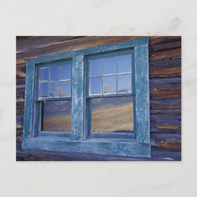 N.A., USA, Wyoming, Grand Teton National Park, Postkarte (Vorderseite)