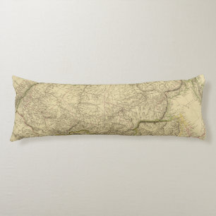 N Asien Seitenschläferkissen