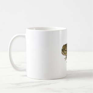 N für Natterjack Toad Kaffeetasse