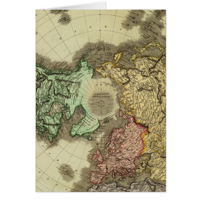 N Hemisphäre (Vorne)