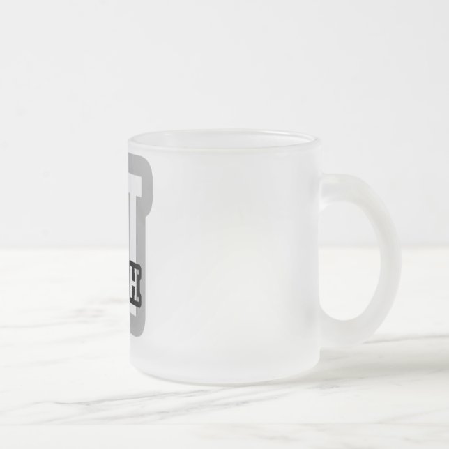 N ist für Nash Mattglastasse (Rechts)