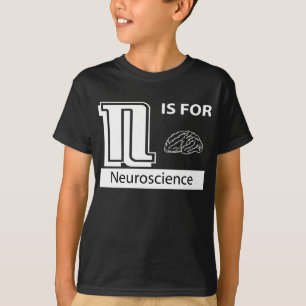 N ist für Neurologie T-Shirt