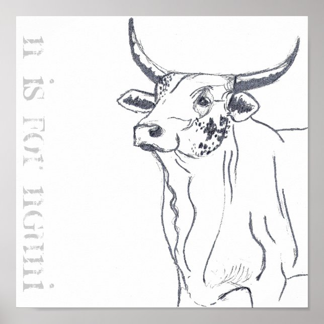 n ist für nguni poster (Vorne)