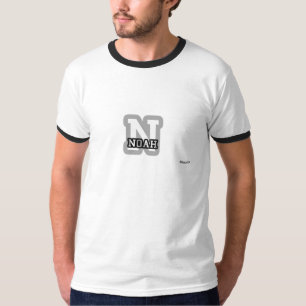 N ist für Noah T-Shirt