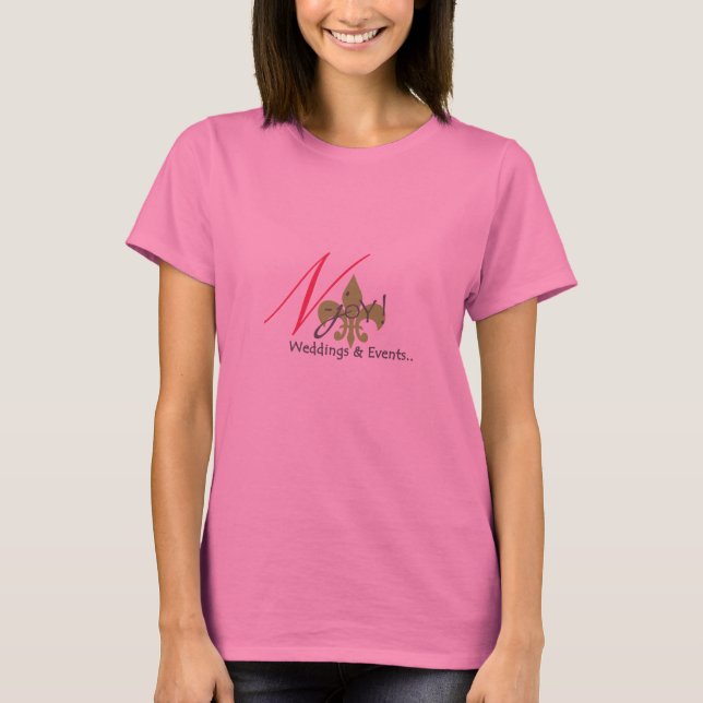 N-joY! Shirt (Vorderseite)