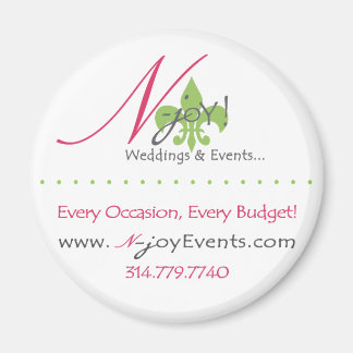 N-joY! Werbemagazin Magnet