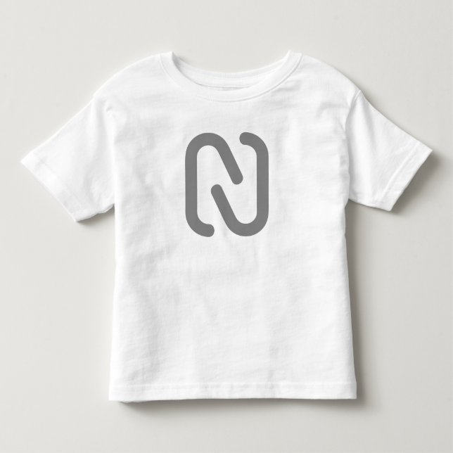 N KLEINKIND T-SHIRT (Vorderseite)