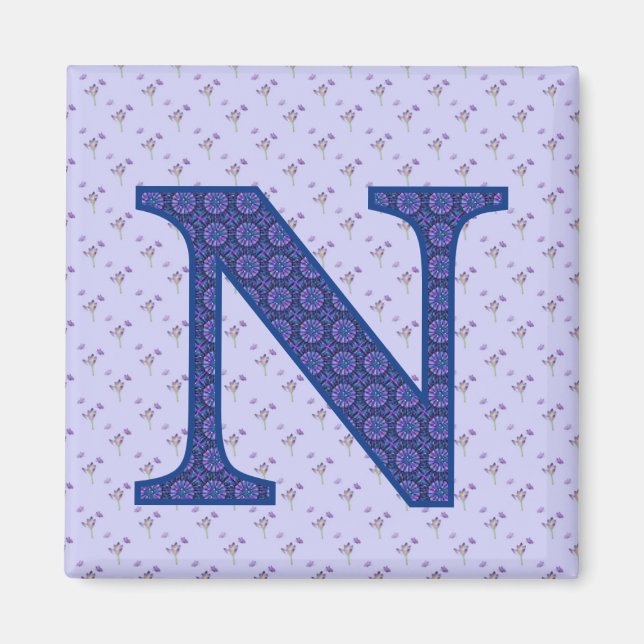 N MAGNET (Vorne)