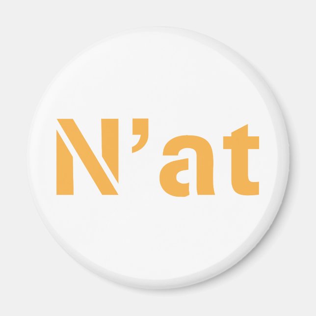 N MAGNET (Vorne)