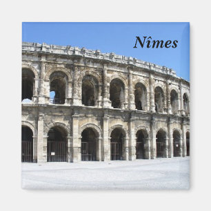 N�mes - magnet