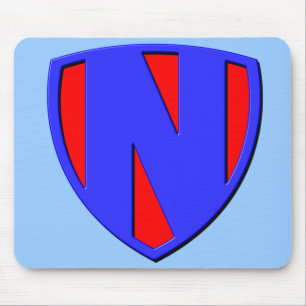 N MOUSEPAD