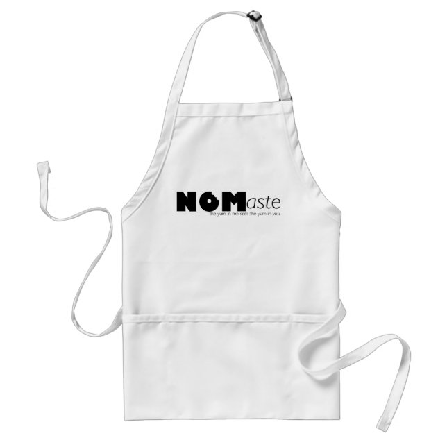 N&N Nomaste Schürze (Vorne)
