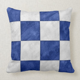 N November Wasserfarbe #Nautisches Signal Flag Kissen