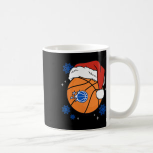 N Orlando Magic Weihnachtsmann Santa Hut Ll  Kaffeetasse