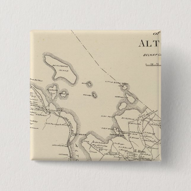 N pt Alton Button (Vorderseite)