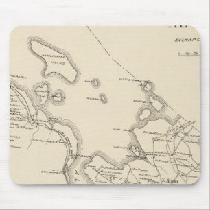 N pt Alton Mousepad